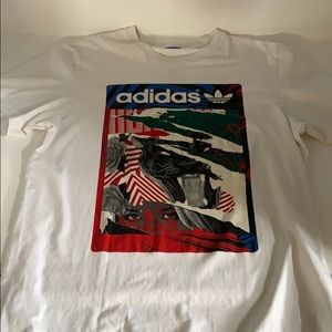 Adidas Graphic Tee